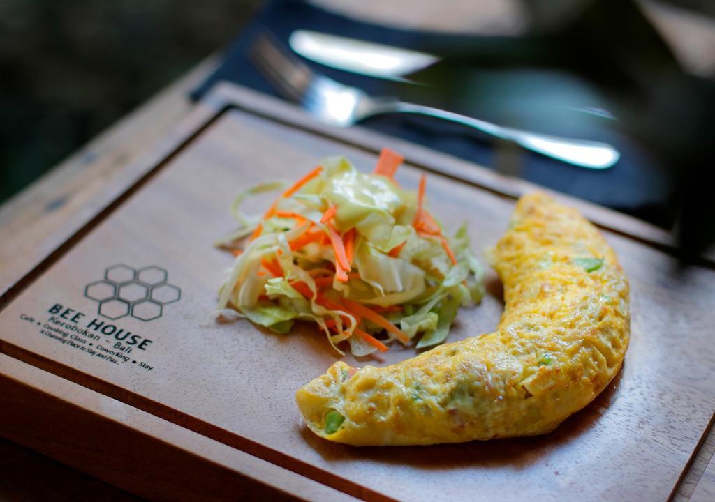 Bali Bee House 호텔 캐로보칸 외부 사진