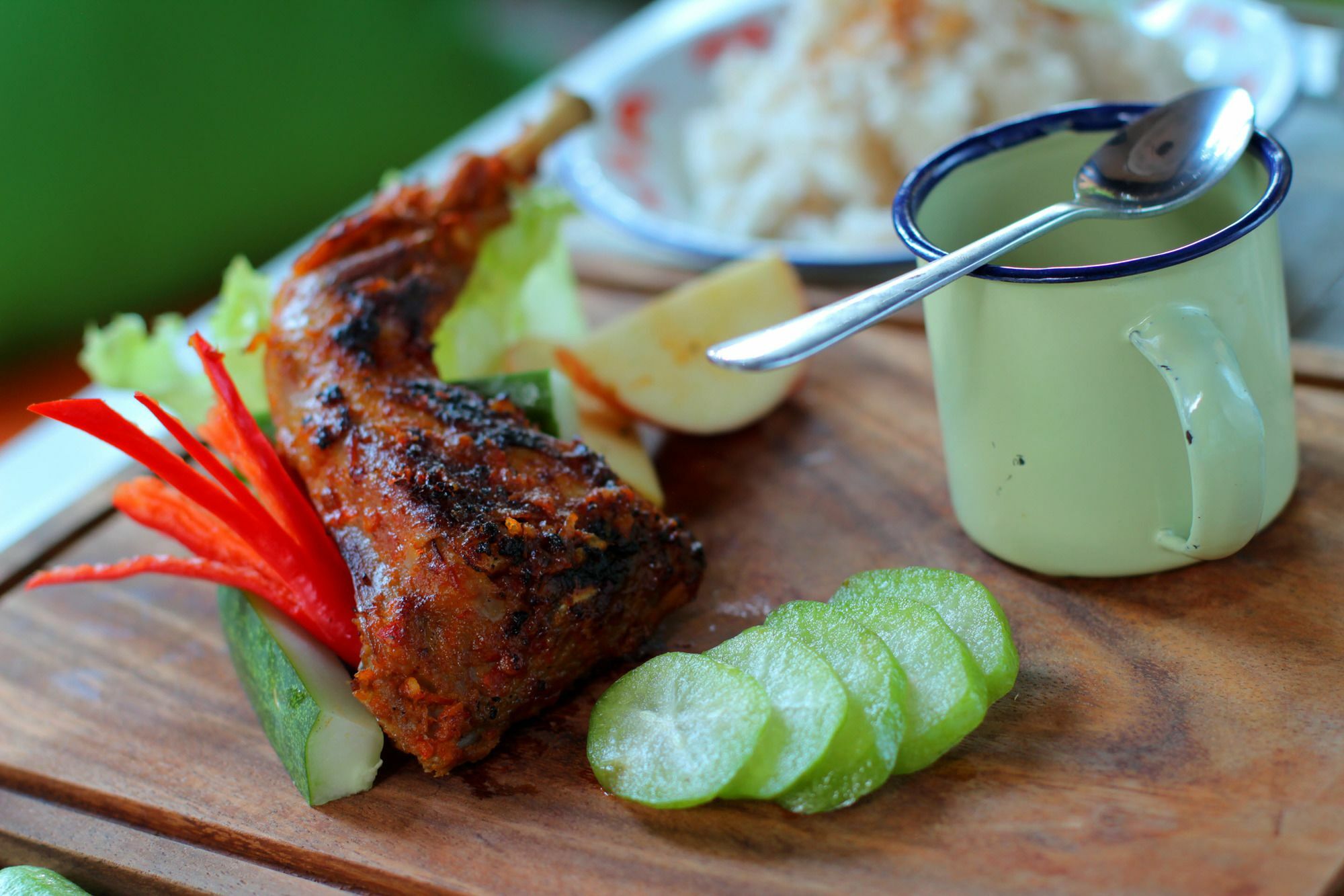 Bali Bee House 호텔 캐로보칸 외부 사진