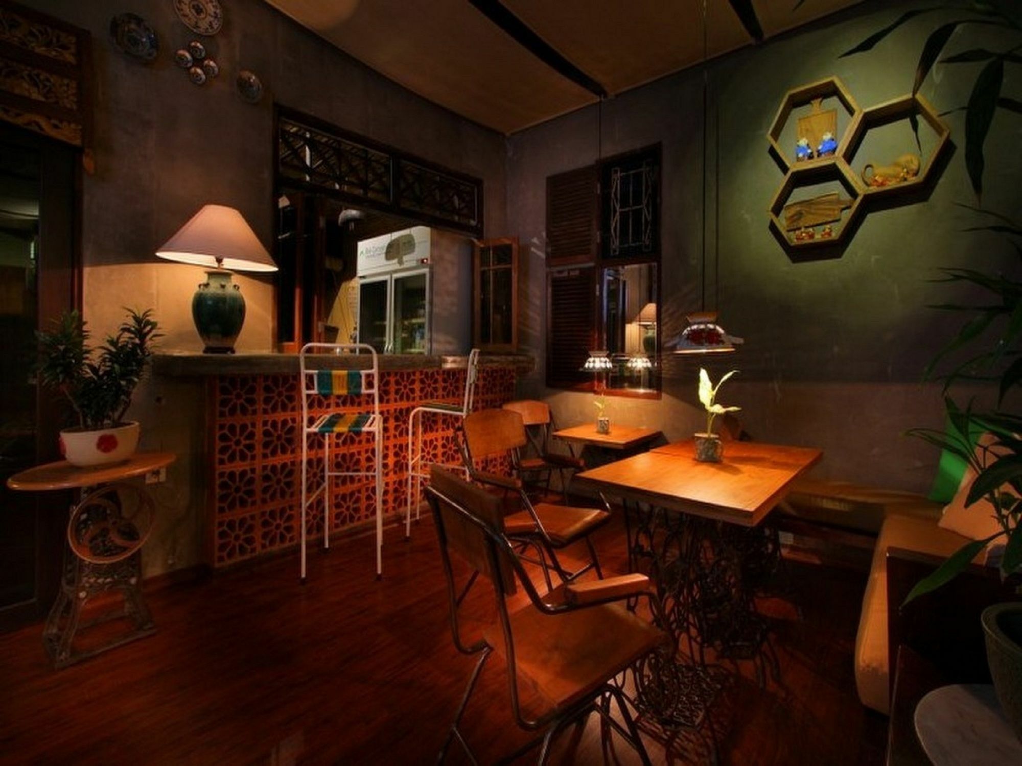 Bali Bee House 호텔 캐로보칸 외부 사진