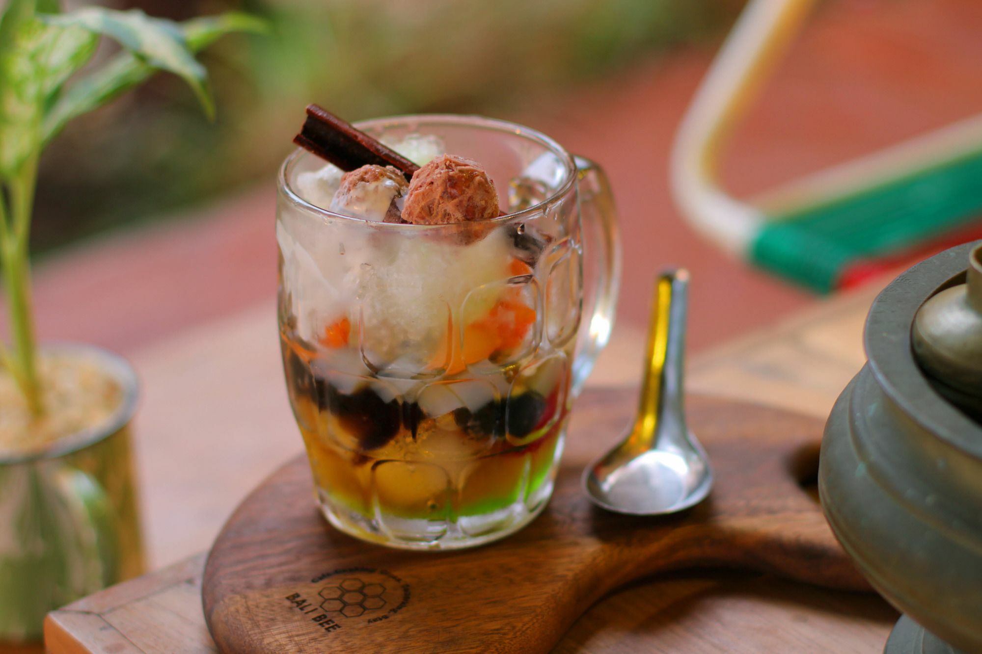 Bali Bee House 호텔 캐로보칸 외부 사진