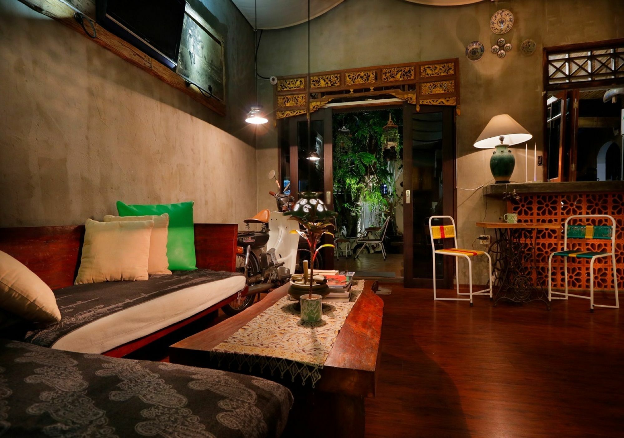Bali Bee House 호텔 캐로보칸 외부 사진