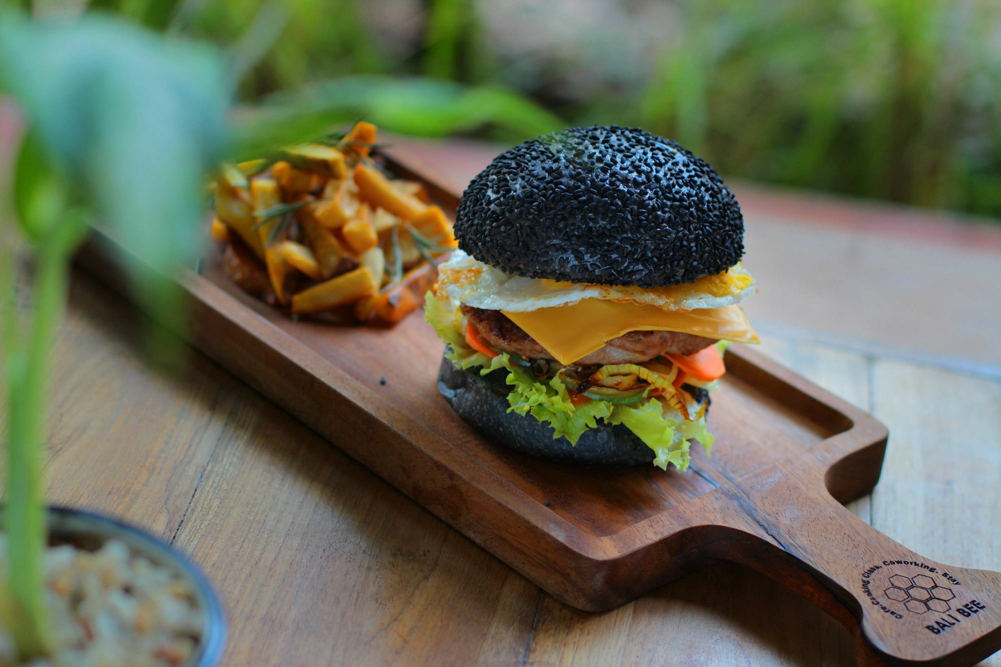 Bali Bee House 호텔 캐로보칸 외부 사진